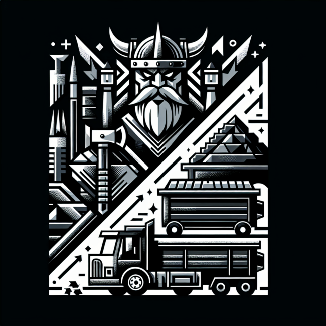 hoarding-vs-collecting-knowing-the-difference-and-when-to-get-help Illustration of a cluttered versus organized living space to depict hoarding and collecting.