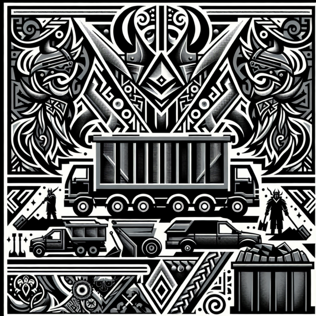 what-does-adhd-clutter-look-like A cluttered room with scattered items symbolizing ADHD clutter, including paperwork, DIY materials, and colorful storage bins.