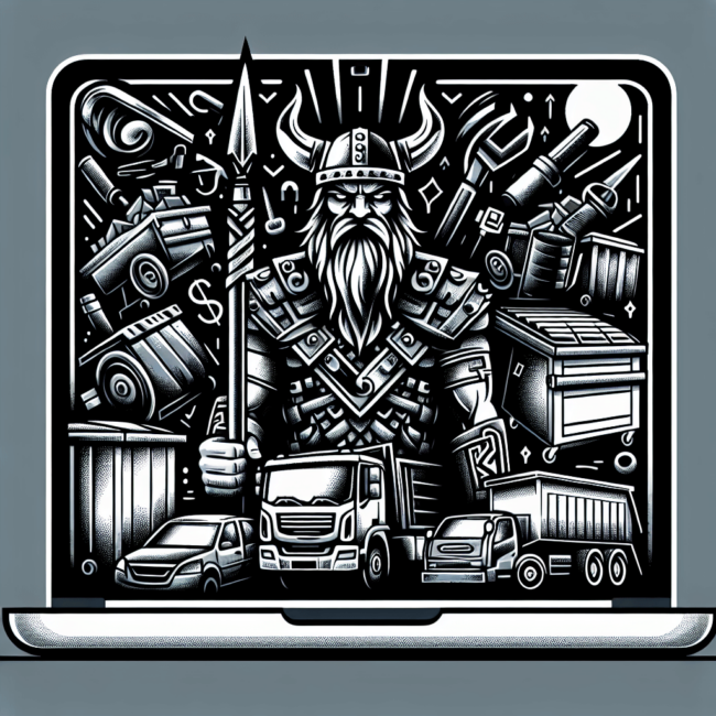 is-it-better-to-donate-or-sell-when-decluttering Person sorting items into donate and sell piles in a bright, organized room