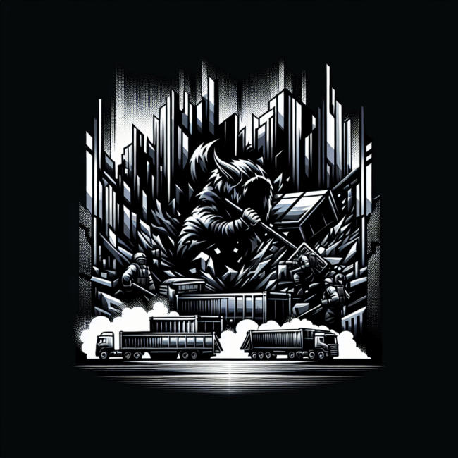 what-is-the-best-charity-to-donate-household-items Sheffield Village home decluttering items ready for donation and hauling.