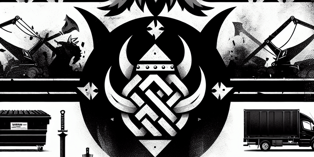 Professional decluttering services clearing clutter from a home in Washington Manor, San Leandro