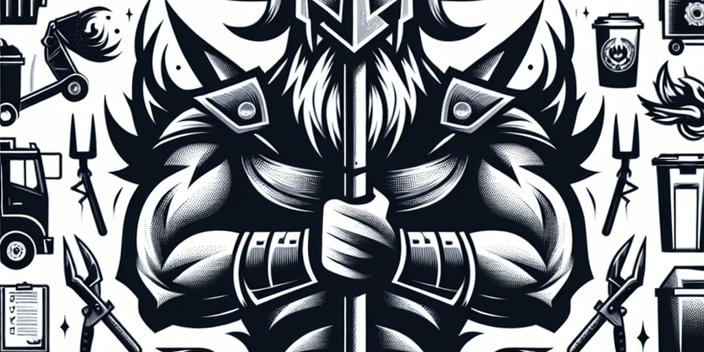 what-should-you-not-declutter An organized home with sentimental items, legal documents, and responsible waste disposal in focus.