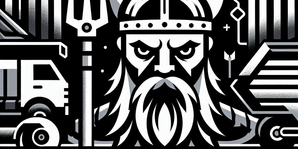 A modern living room transformed from a garage with stylish furniture and ample natural light.