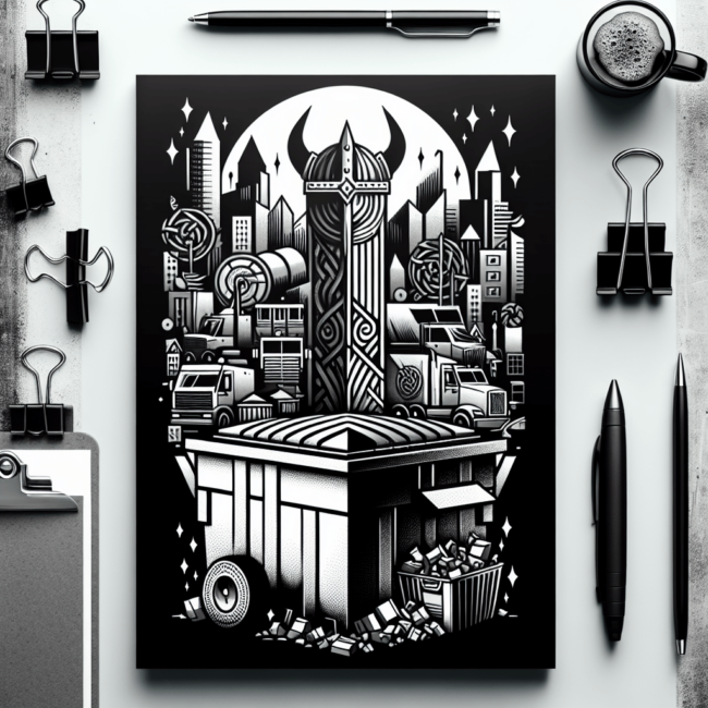 how-do-i-cover-junk-in-my-garage-for-a-party Decorated and decluttered garage transformed for a party in a vibrant East End neighborhood.