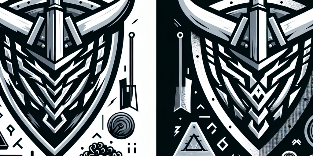 Cluttered garage filled with tools, furniture, and boxes, showcasing the need for professional decluttering services.