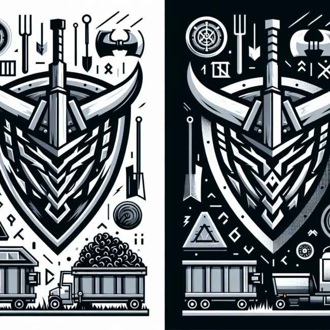 Cluttered garage filled with tools, furniture, and boxes, showcasing the need for professional decluttering services.