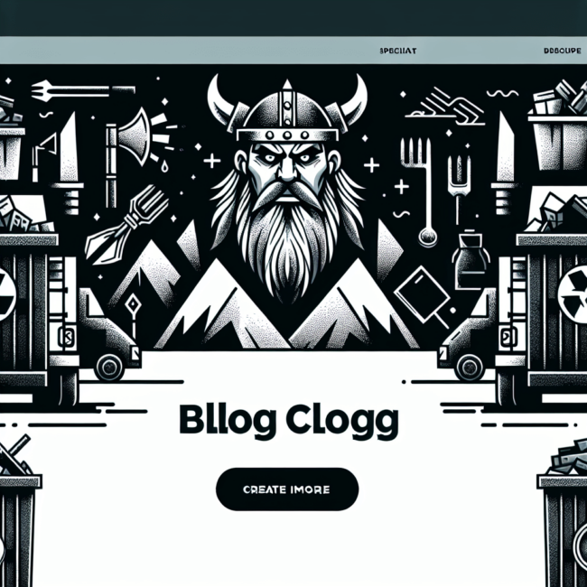 do-you-need-planning-permission-to-turn-a-garage-into-a-room Illustration of a garage being converted into a livable room with planning documents and tools on a workbench.