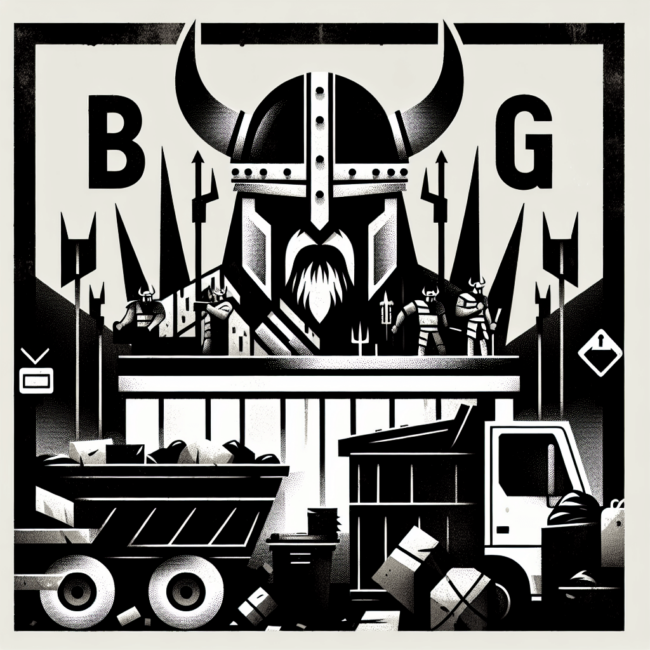 2-car garage in Del Rey, Berkeley with organized storage and vehicles parked.