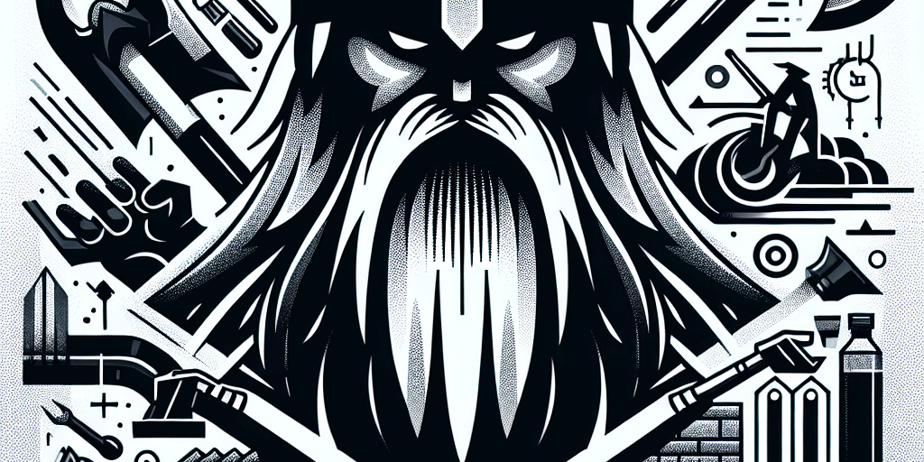 Cluttered garage in El Cerrito Hills being cleaned and organized