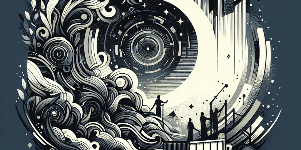 how-do-i-start-cleaning-my-junk-room A cluttered junk room with items scattered everywhere, transitioning to an organized, spacious room.