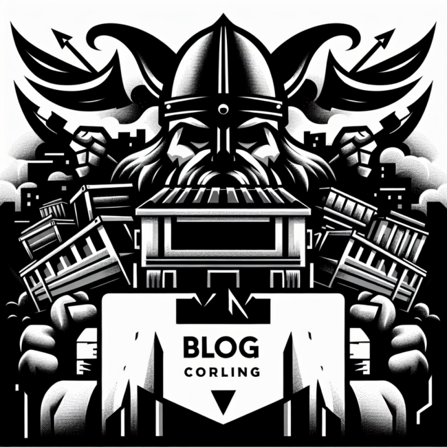 how-to-get-rid-of-inherited-stuff A person sorting through inherited belongings, including furniture, photo albums, and keepsakes.