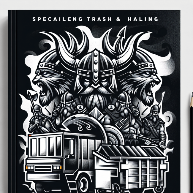 Repurposed furniture pieces in a bright living room setting, Sheffield Village