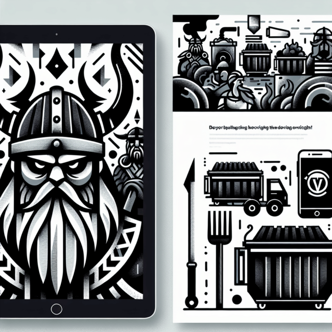 A DIY upcycling project showcasing repurposed glass jars and wooden pallets