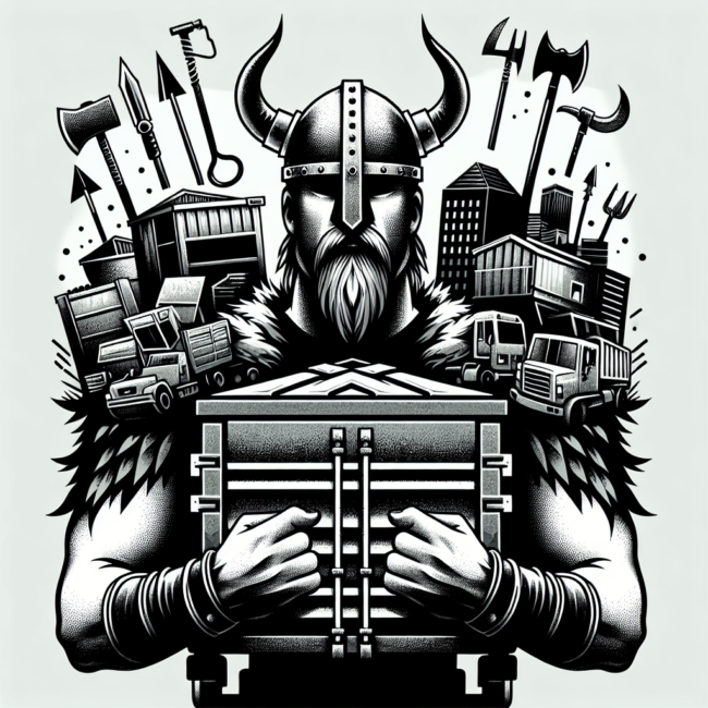 how-do-i-get-rid-of-my-parents-belongings-after-death Organizing and sorting through a parent's belongings during a home cleanout process.