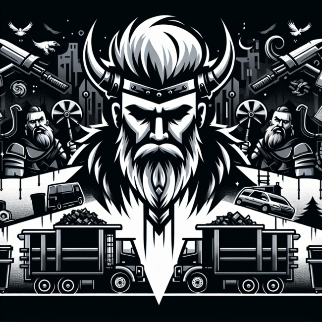 how-to-declutter-your-entire-home-in-2-weeks Step-by-step home decluttering process with organized supplies