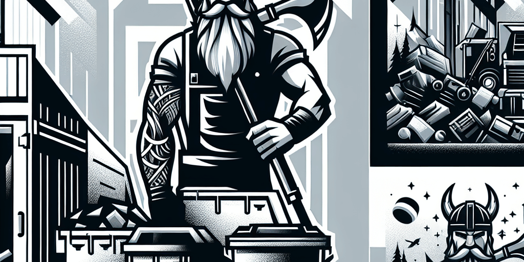 when-should-i-seek-help-for-hoarding Cluttered home interior highlighting the challenges of hoarding behavior.