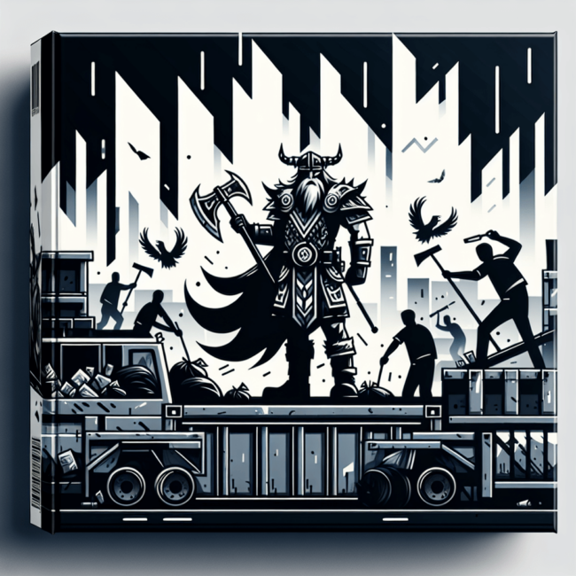 are-collectors-just-hoarders A neatly curated coin collection displayed alongside a cluttered garage filled with items, illustrating the difference between collecting and hoarding.