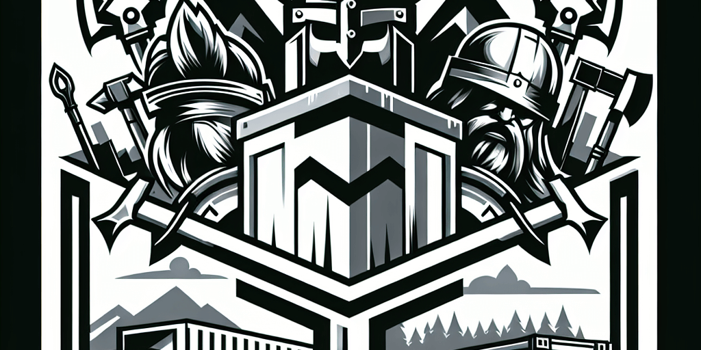 A cluttered room with stacks of belongings and narrow pathways, symbolizing hoarding disorder.