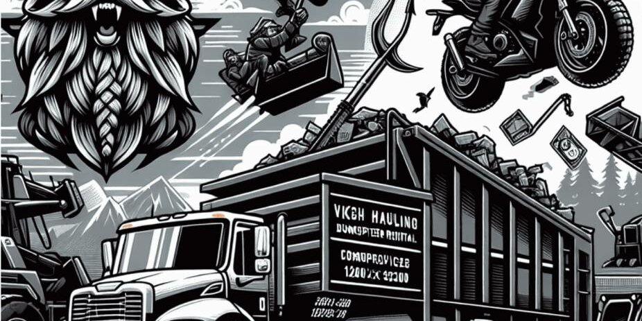 sons-of-odin-bobcat-tractor-viking-strength Sons of Odin providing skid steer Bobcat rental with Viking-themed service