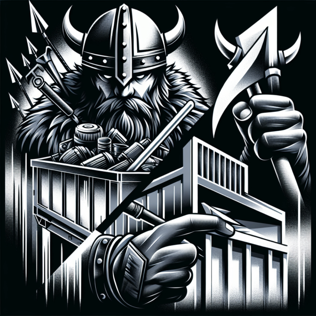 charitable-giving-through-decluttering-the-best-local-spots-for-donations Homeowner sorting gently used items into donation boxes for charity.