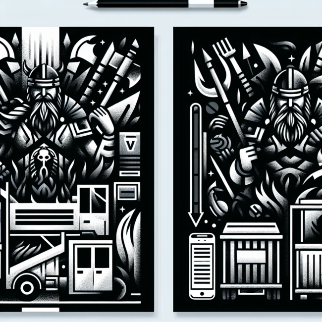 unexpected-life-changes-moving-in-a-hurry-heres-your-declutter-checklist Person sorting through moving boxes with a decluttering checklist.